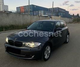 BMW SERIE 1 116I