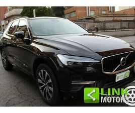 VOLVO XC60 VOLVO XC60 B4 AUTOMATICO ESSENTIALLE CON LEASING