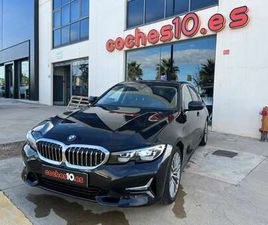 BMW SERIE 3 318 318DA