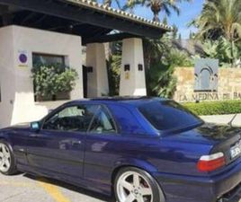 BMW SERIE 3 CABRIOLET 318 318I