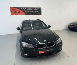320D EFFICIENTDYNAMICS EDITION TOURING