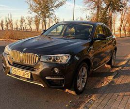 BMW X4 XDRIVE 20D XDRIVE 20DA