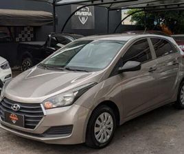 HYUNDAI HB20 1.0 UNIQUE