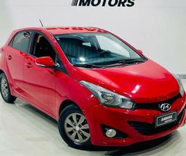 HYUNDAI HB20 HYUNDAI HB20 C.STYLE/C.PLUS 1.6 FLEX 16V AUT.