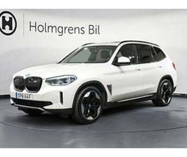 BMW IX3 BMW IX3 3,65% RÄNTA CHARGED PLUS HEADUP H K PA DRAG