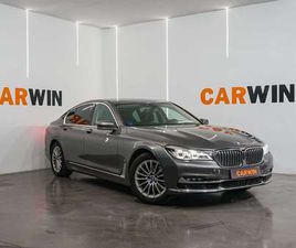 BMW SERIE 7 740E 740E IPERFORMANCE