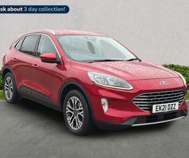 2.0 ECOBLUE TITANIUM EDITION AUTO AWD EURO 6 (START/STOP) 5DR