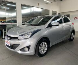 HYUNDAI HB20 HYUNDAI HB20 1.6 COMFORT STYLE AUTO