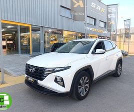 HYUNDAI TUCSON HYUNDAI TUCSON KLASS 1.6 T-GDI 110 KW (150 CV)