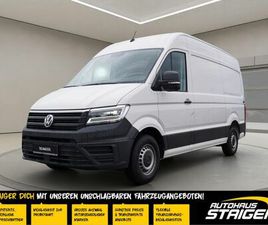 VOLKSWAGEN CRAFTER VOLKSWAGEN CRAFTER 2.0 TDI KASTEN 35 MITTELLANG HOCHDACH FW