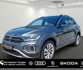 VOLKSWAGEN T-ROC VOLKSWAGEN T-ROC GOAL 2.0 L TDI SCR 110 KW (150 PS) 7-GANG-
