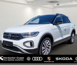 VOLKSWAGEN T-ROC VOLKSWAGEN T-ROC GOAL 2.0 L TDI SCR 110 KW (150 PS) 7-GANG-
