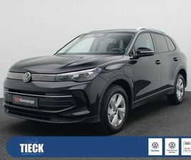 VOLKSWAGEN TIGUAN 1.5 EHYBRID LIFE EDITION 204PK DSG ELEK.