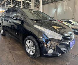 HYUNDAI HB20 HYUNDAI HB20S PREMIUM 1.6 FLEX 16V AUT. 4P