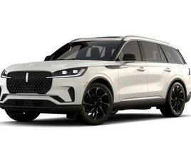 LINCOLN AVIATOR NEW 2026 LINCOLN AVIATOR RESERVE