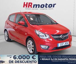 OPEL KARL OPEL KARL SELECTIVE