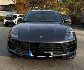 PORSCHE MACAN TURBO MACAN TURBO PDK