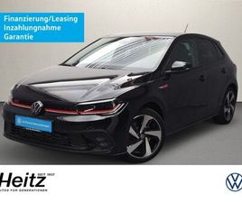 VOLKSWAGEN POLO GTI VOLKSWAGEN POLO GTI DSG NAVI MATRIX LED ACC RÜCKFAHRKAM SHZ