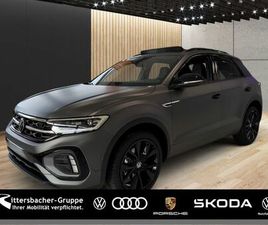 VOLKSWAGEN T-ROC R VOLKSWAGEN T-ROC R-LINE 2.0 L TSI OPF 4MOTION 140 KW (190 P