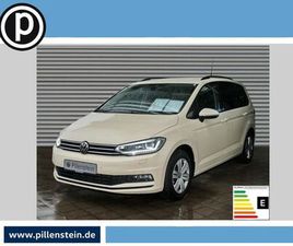 VOLKSWAGEN TOURAN TRENDLINE 2,0 TDI DSG