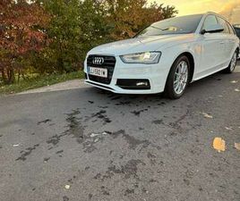 AUDI A4 ALLROAD AUDI A4 ALLROAD 2,0