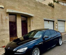 640IA GRAN COUPÉ M SPORT EDITION