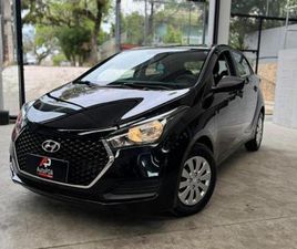 HYUNDAI HB20 1.0 COMFORT PLUS