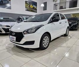 HYUNDAI HB20 1.0 UNIQUE