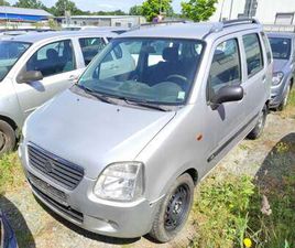 SUZUKI WAGON R+ 1.3 AUTOMATIK *TÜV NEU* ANHÄNGERKUPPLUNG
