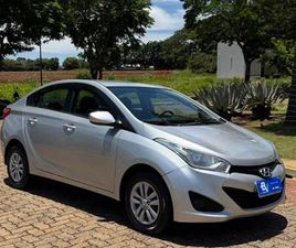 HYUNDAI HB20S 1.6 16V VISION 4P MANUAL FLEX