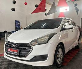 HYUNDAI HB20S IMPRESS 1.6 FLEX 16V MEC.