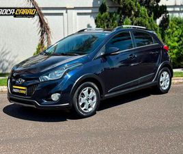 HYUNDAI HB20X STYLE 1.6 FLEX 16V MEC.