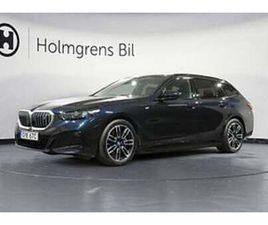 BMW I5 EDRIVE40 TOURING 3,65% RÄNTA M SPORT BUSINESS PA H K DA DRAG