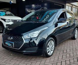 HYUNDAI HB20 1.6 COMFORT PLUS AUTO