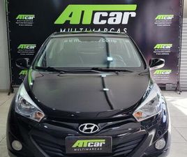 HYUNDAI HB20S 1.6 16V VISION 4P AUTOMÁTICO FLEX