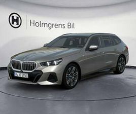 BMW I5 EDRIVE40 TOURING 4,45% RÄNTA M SPORT BUSINESS LAUNCH ED DRAG DA