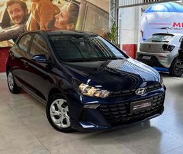 HYUNDAI HB20 1.0 COMFORT