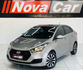 HYUNDAI HB20S C.STYLE/C.PLUS1.6 FLEX 16V AUT. 4P