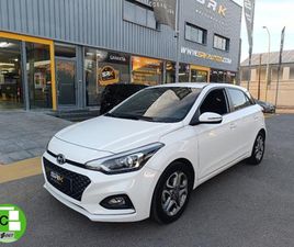 HYUNDAI I20 1.0 T-GDI 73,6 KW (100 CV) TECNO LE