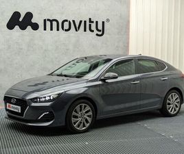 HYUNDAI I30 FASTBACK 1.6 CRDI 136 CV STYLE DT