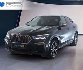 BMW X6 X6M COMPETITION M50IA