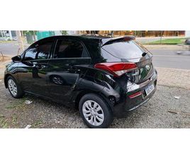 HYUNDAI HB20 1.6 COMFORT PLUS AUTO