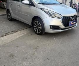 HYUNDAI HB20 1.6 S PREMIUM AUTO