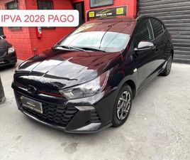 HYUNDAI HB20 SENSE PLUS1.0 FLEX 12V MEC.