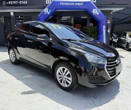 HYUNDAI HB20S 1.6 16V VISION 4P AUTOMÁTICO FLEX