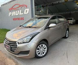 HYUNDAI HB20S 1.6 16V VISION 4P MANUAL FLEX
