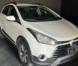 HYUNDAI HB20X 1.6 16V VISION 4P AUTOMÁTICO FLEX