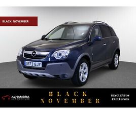 OPEL ANTARA COSMO 2.0 CDTI 16V 5P