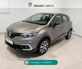 CAPTUR TCE 90 E6C BUSINESS