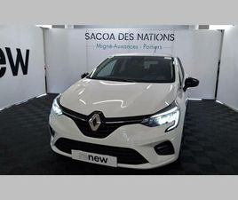 RENAULT CLIO CLIO TCE 100 GPL EVOLUTION